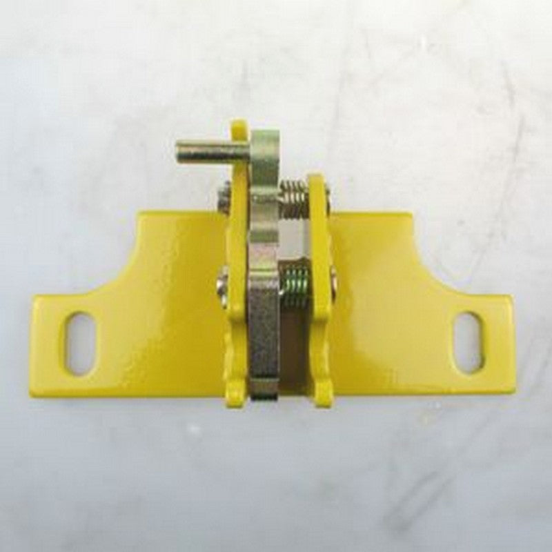 For Komatsu Excavator PC200-7 Engine Cover Hood Lock