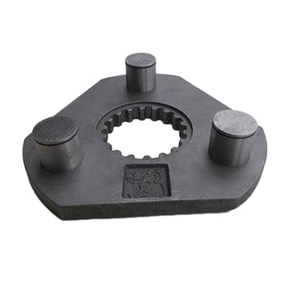 For Komatsu Excavator PC200-7 BP500 PC210 PC228 PC228US Swing motor Carrier 22U-26-21570