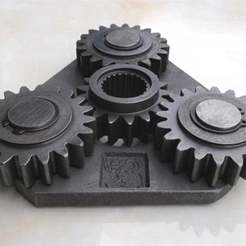 KOMATSU PC200-7 Swing Motor 1st 3 Planet Carrier Assembly