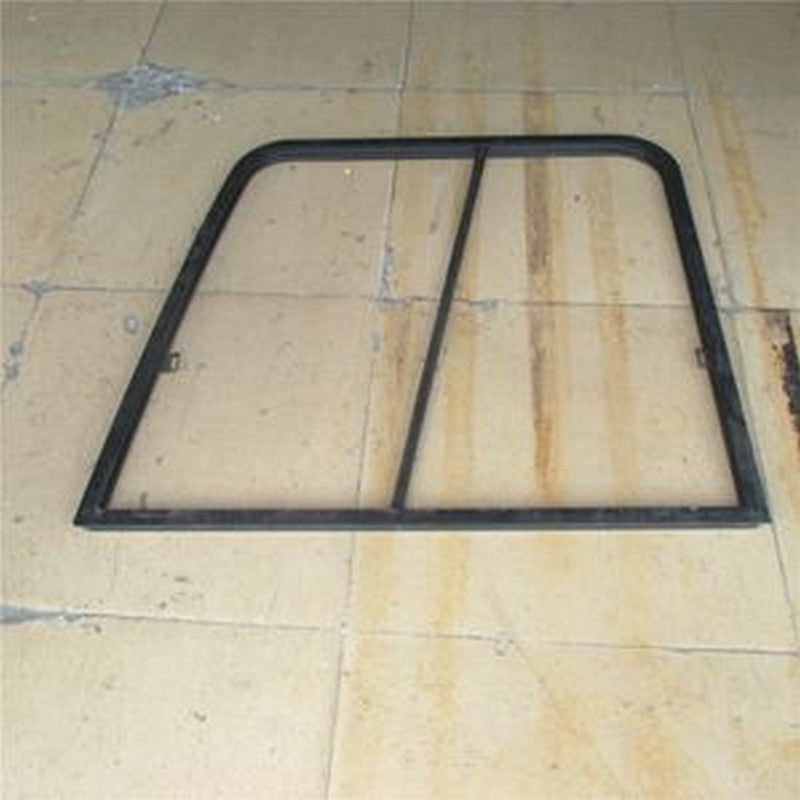 KOMATSU PC200-8 left door glass frame without Glass