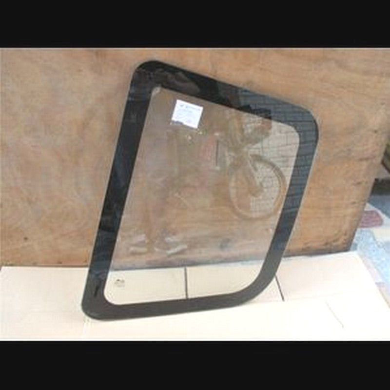 KOMATSU PC270-7 rear left glass frame without Glass