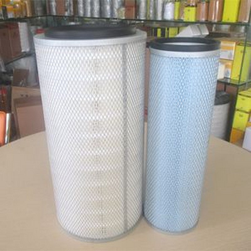 For Komatsu PC300LC-5 PC300LC-5LC Air Filter 600-181-8230 and 600-181-8230