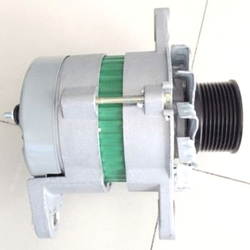 For Komatsu Excavator PC360-7 Engine 6D114 Alternator 60A