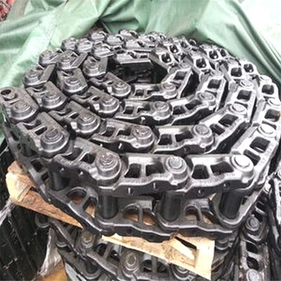 For Komatsu Excavator PC270LC-8 PC290LC-10 PC300LC-8 PC350LC-8 PC360-7 Track link Chain Ass'y 207-32-00350