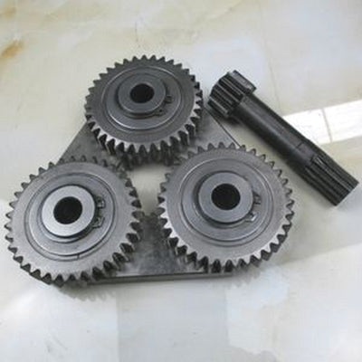 KOMATSU PC40-7 Travel Motor First Class three star Frame Assembly