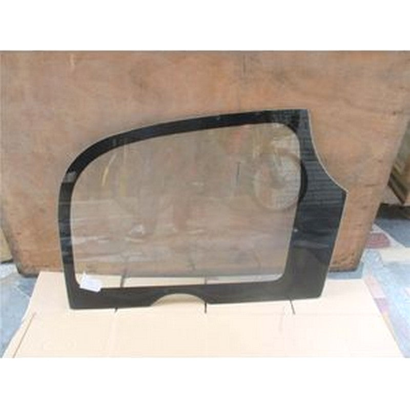 KOMATSU PC400-8 left door down glass frame without Glass