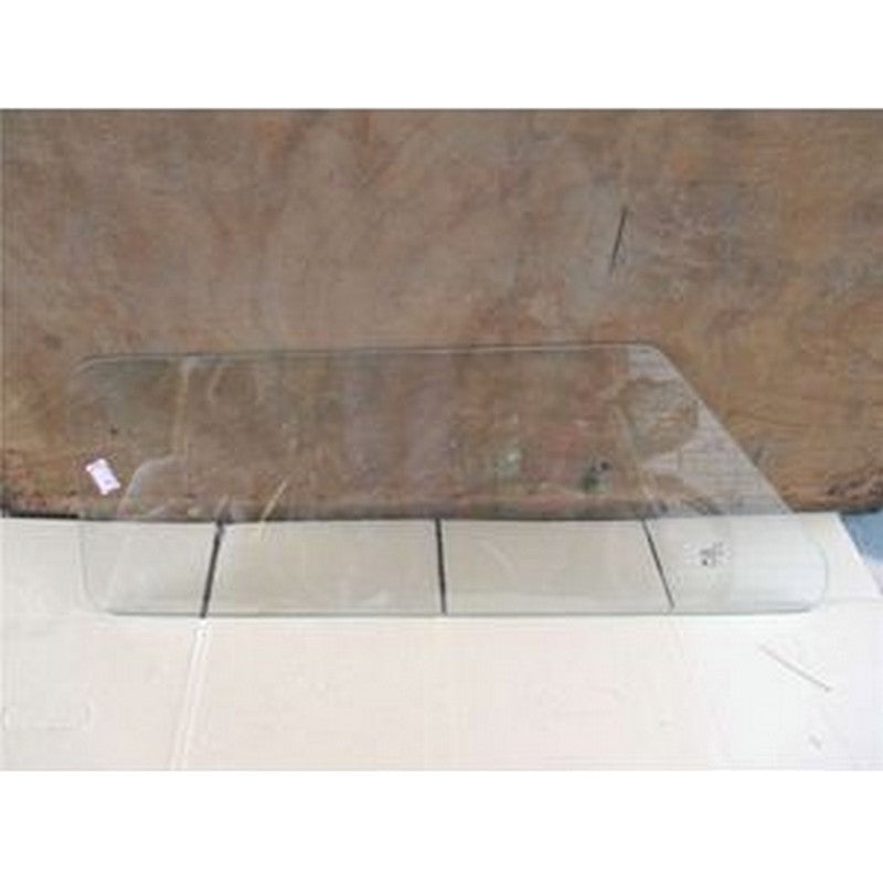 KOMATSU PC60-5 rear left glass frame without Glass