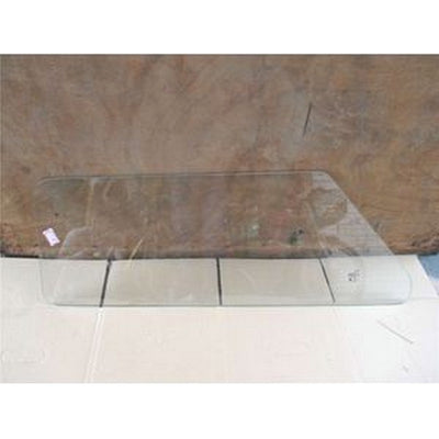 KOMATSU PC60-5 rear left glass frame without Glass