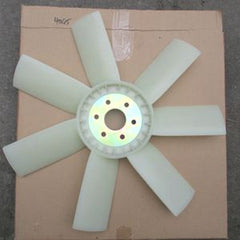 For KOMATSU Excavator PC60-6 Engine 4D95 Fan Blade