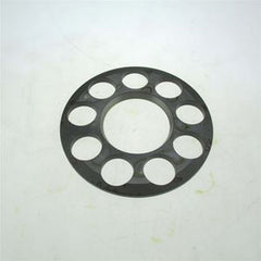 For Komatsu Excavator PC60-7 Hydraulic Pump 9 Nine Pore Plate Set Plate With Small Nose