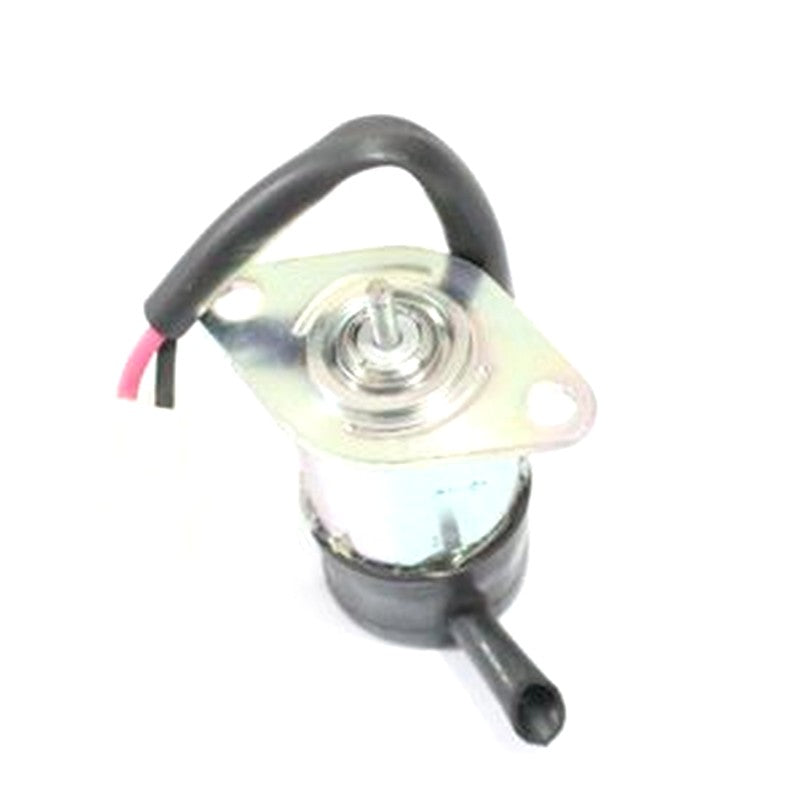 For Caterpillar Excavator E70B Stop Solenoid 386-4274 24V