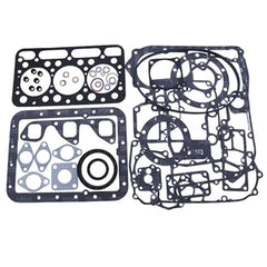 Kubota D1402 Engine Overhaul Gasket Kit for Bobcat Skid Loader 643 Kubota KH91 Excavator