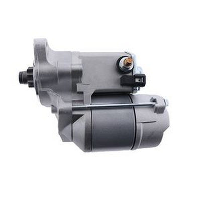 12V 9T Starter Motor 19269-63013 for Kubota Engine D902 D950 D722E Excavator KX41-3 KH61 KX71-3 Tractor BX24 BX25 BX2350D BX2230D