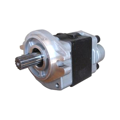 KYB KFP51100-63-KRP4-27ARGM Gear Pump 139A7-10101 for Tcm Forklift FD30T6H