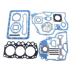 L3E Full Overhaul Head Gasket Set Kit for Mitsubishi Engine PelJob EB12.4 EB14 Caterpillar CAT 301.6C Excavator