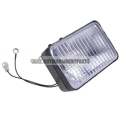 Fridayparts Lamp D132681 D132682 for CASE Loader 580K 570LXT 580L 580SL 590 580SK 590SL 590L