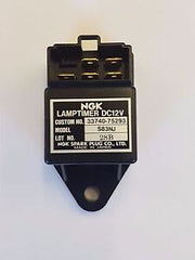 Lamp Timer 33740-75293 for Kubota S83NJ 12V