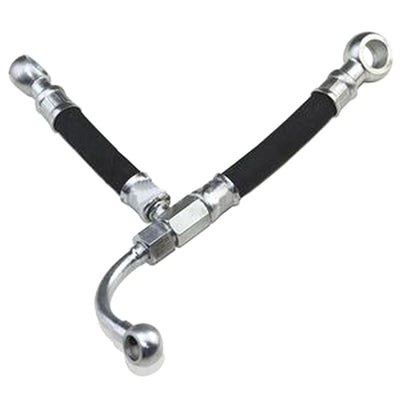 Leak Off Line 04290256 for Deutz Engine TCD20132V