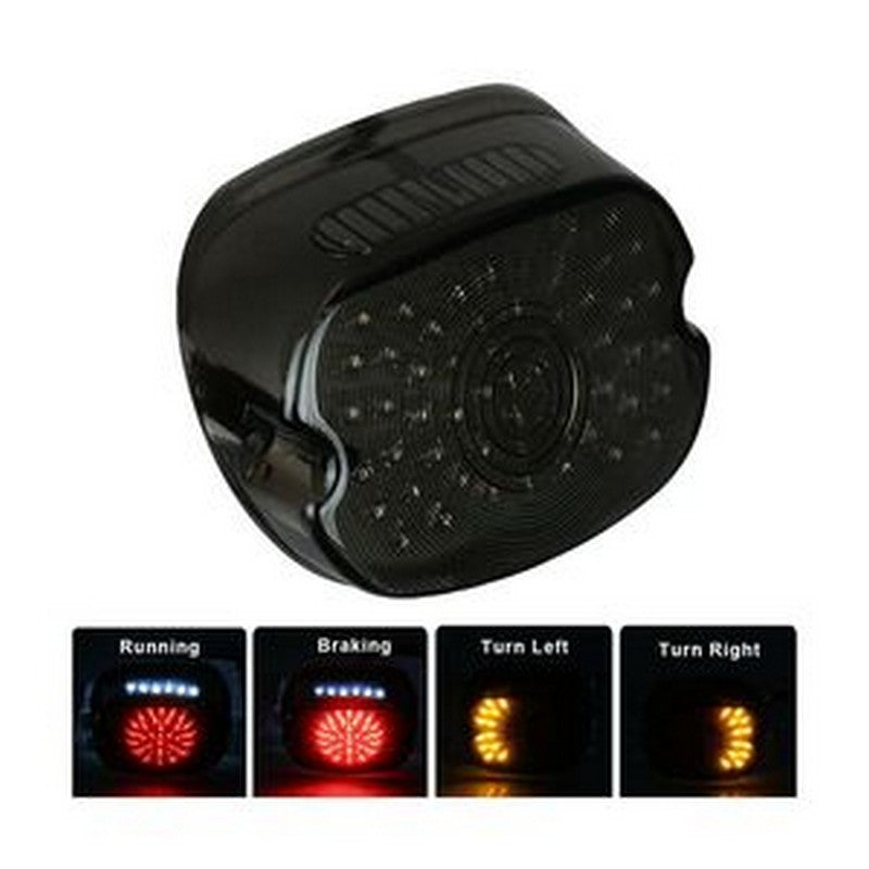 LED Brake Turn Signal Rear Light 4336326893 for Harley Davidson Motorcycle Dyna Sportster Softail Road King