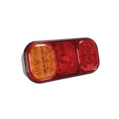 LED Tail Light 387-6627 for Caterpillar CAT Engine C4.4 Loader 450 440 444F2 432F2 422F2 428F2 434F2