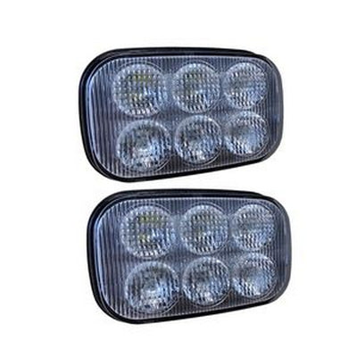 LED Work Light 84306337 for New Holland Loader C227 C232 C238 L213 L215 L216 L221 L223Buymachineryparts