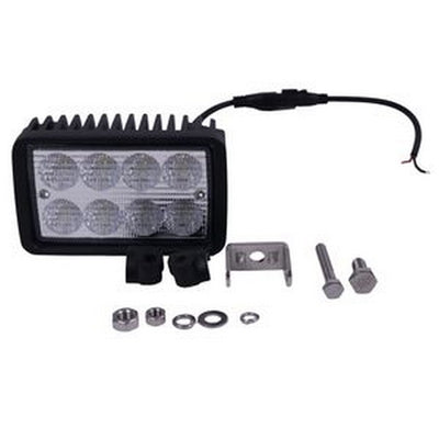 LED Work Light 9846126 for Ford New Holland Tractor 8670 8770 8870 8970 8670A 8870A