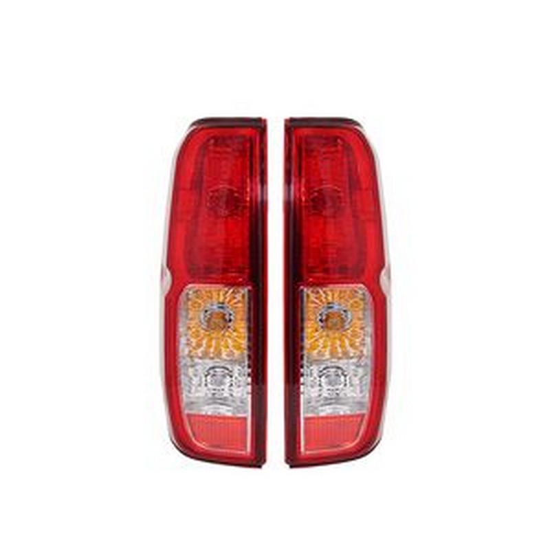 Left and Right Tail Light 26550-EA825 26555-EA825 for Nissan Frontier 2005-2010