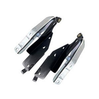 Left & Right Hood Hinge 65400-JF00B 65401-JF00B for Nissan GT-R Infiniti Q50 Q60 Q70 Q70L M37 M56 M35H 