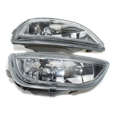 LH & RH  Front Bumper Driving Fog Light 8122002030 8121002040 for Toyota Corolla CE LE S 2001-2002