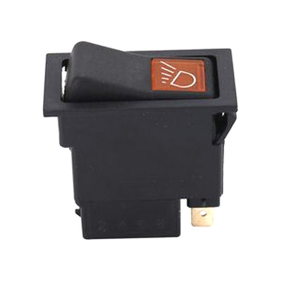 Light Switch 82013814 81873472 81868912 for New Holland TS100 TS110 TS115 TS6000 TS6020 TS6030 TS90 TL70