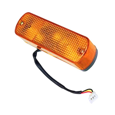 Light Turn Signal 05153-18502 for Mitsubishi Forklift FD20N-F18C FD25N-F18C FD30N-F14E FD20-F18B FD30-F18B - Buymachineryparts