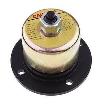 Locking Fuel Cap 14561585 for Volvo EC210 EC140 EC240 EC290 EC360 EC460 Excavator