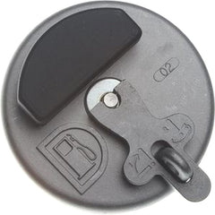 Locking Fuel Cap 349-7059 for Caterpillar CAT 730 740 312D 312D2 312E 313D 313D2 320B 320C 321C 322C 324D 324E 325C 329D 329E 330C