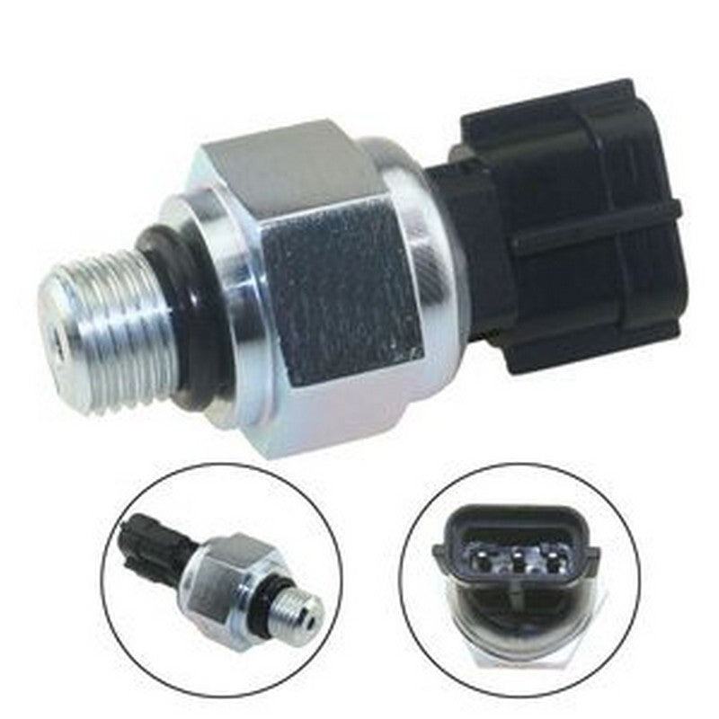 Low Pressure Sensor 7861-93-1840 for Komatsu Bulldozer D39PX-22 D39EX-22 D37PX-22 D37EX-22 D31PX-22