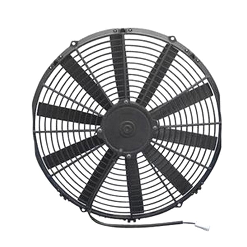 Low Profile 12V 16 Pusher Cooling Fan 30100401 for Spal