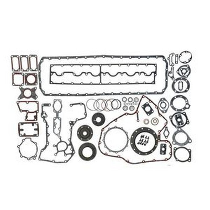 Lower Gasket Kit 3803404 3801676 3803242 3801142 for Cummins Engine L10 M11