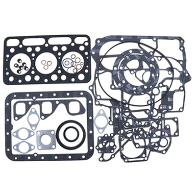 Lower Gasket Kit for Kubota DH1101 Engine L245 L245DT L245C Tractor