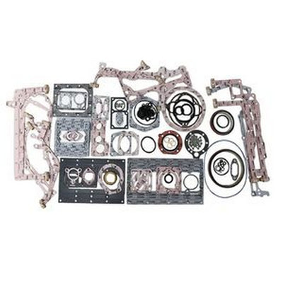 Lower Gasket Set 3804301 3801265 3801719 for Cummins Engine K38 KTA38 QSK38 KTA19 QSK19