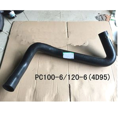 Lower Water Hose 203-03-61510 for Komatsu Engine 4D95 Excavator PC100-6 PC120-6 PC130-6