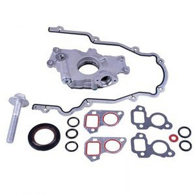 M295 High Volume Oil Pump Replacement kit With Gaskets RTV for Chevrolet GM 4.8L 5.3L 6.0L LS