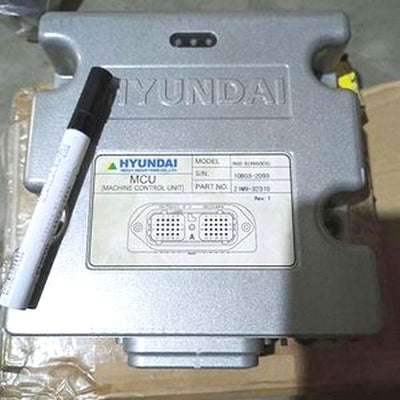 Machine Controller Unit MCU 21M9-32310 for Hyundai Excavator R60-9 RX60C9 Original