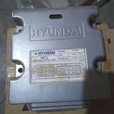 Machine Controller Unit MCU 21M9-32411 for Hyundai Excavator RX60W9 Original