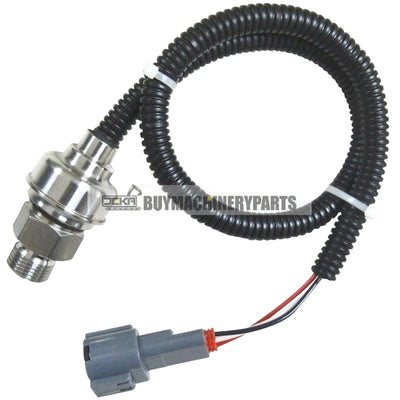 Mail Pump Oil Pressure Sensor Switch PT-W-82 for Kato Excavator HD820-3 HD820-1 HD820-2