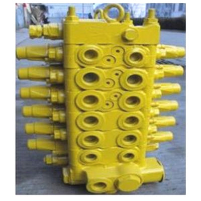 Main Control Valve Assy 723-57-16103 for Komatsu PC160LC-7 Excavator