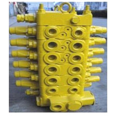 Main Control Valve Assy 723-57-16103 for Komatsu PC160LC-7 Excavator