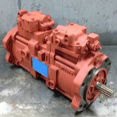 Main Hydraulic Pump Assy for Daewoo Doosan S220LC-V MY2000 Excavator