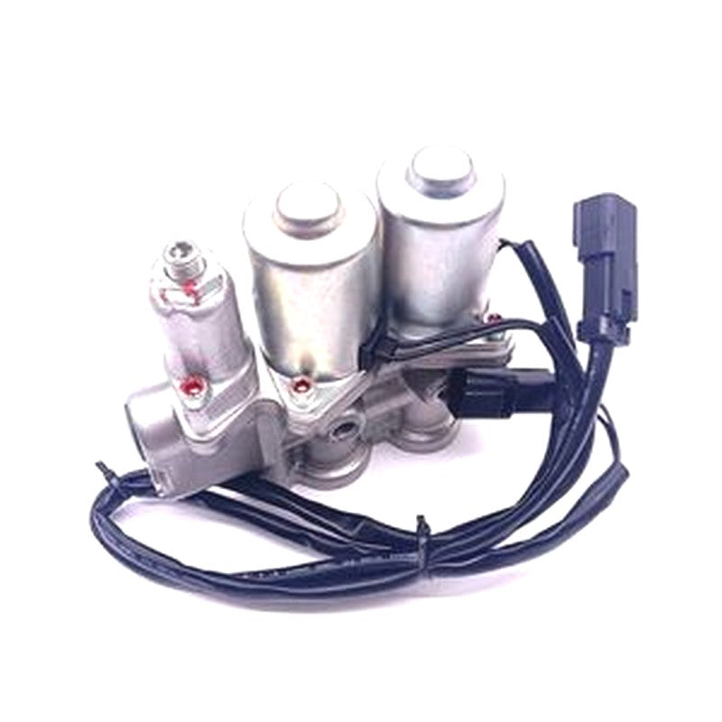 Main Pump Solenoid Valve Assembly 22F6031600 for Komatsu PC18MR-3 PC35MR-3 PC45MR-3 PC55MR-3 PC55MR-5 PC57-7 Excavator