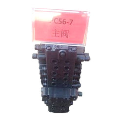 Main Valve Assy 723-18-18504 for Komatsu PC56-7 PC57-7 Excavator