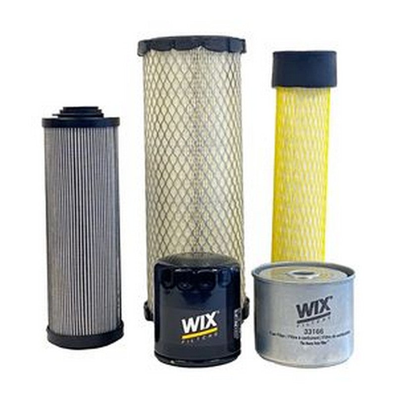 Maintenance Filter Kit for ASV RT25 Posi-Track Loader