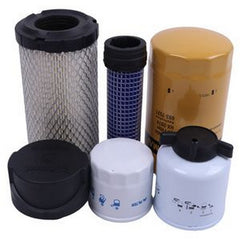 Maintenance Filter Kit for Bobcat Excavator 324